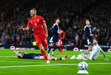 Scotland vs Thụy Sĩ (01:45 – 30/09)