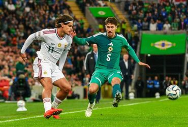 Bắc Ireland vs Hungary (01:45 – 29/09)