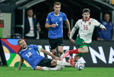 Bulgaria vs Estonia (01:45 – 30/09)
