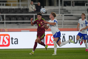 Phần Lan vs Belarus (23:00 – 29/09)