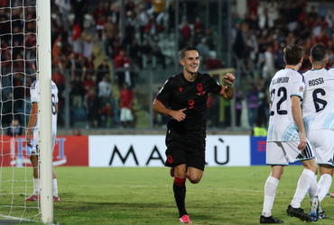 San Marino vs Albania (01:45 – 30/09)