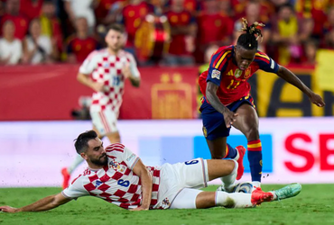 Tây Ban Nha vs Croatia (01:45 – 30/09)