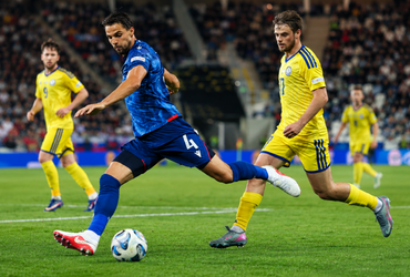 Slovakia vs Kazakhstan (01:45 – 30/09)